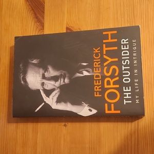The Outsider by Federick Forsyth